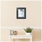 ArtToFrames 13x16" Matted Picture Frame with 9x12" Single Mat Photo Opening Framed in 1.25" Black and 2" Mat (FWM-3926-13x16)